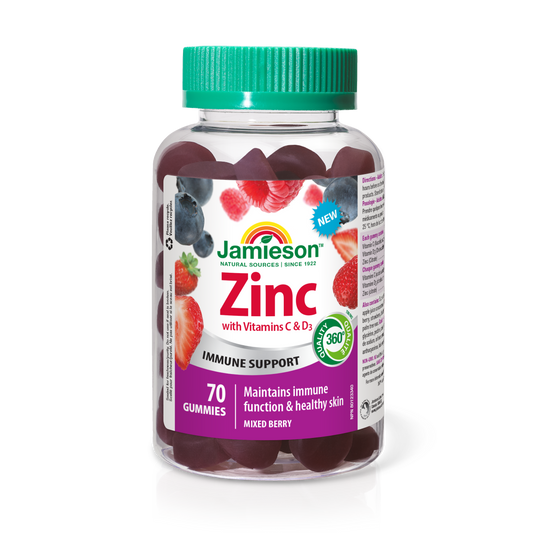 Zinc Gummies